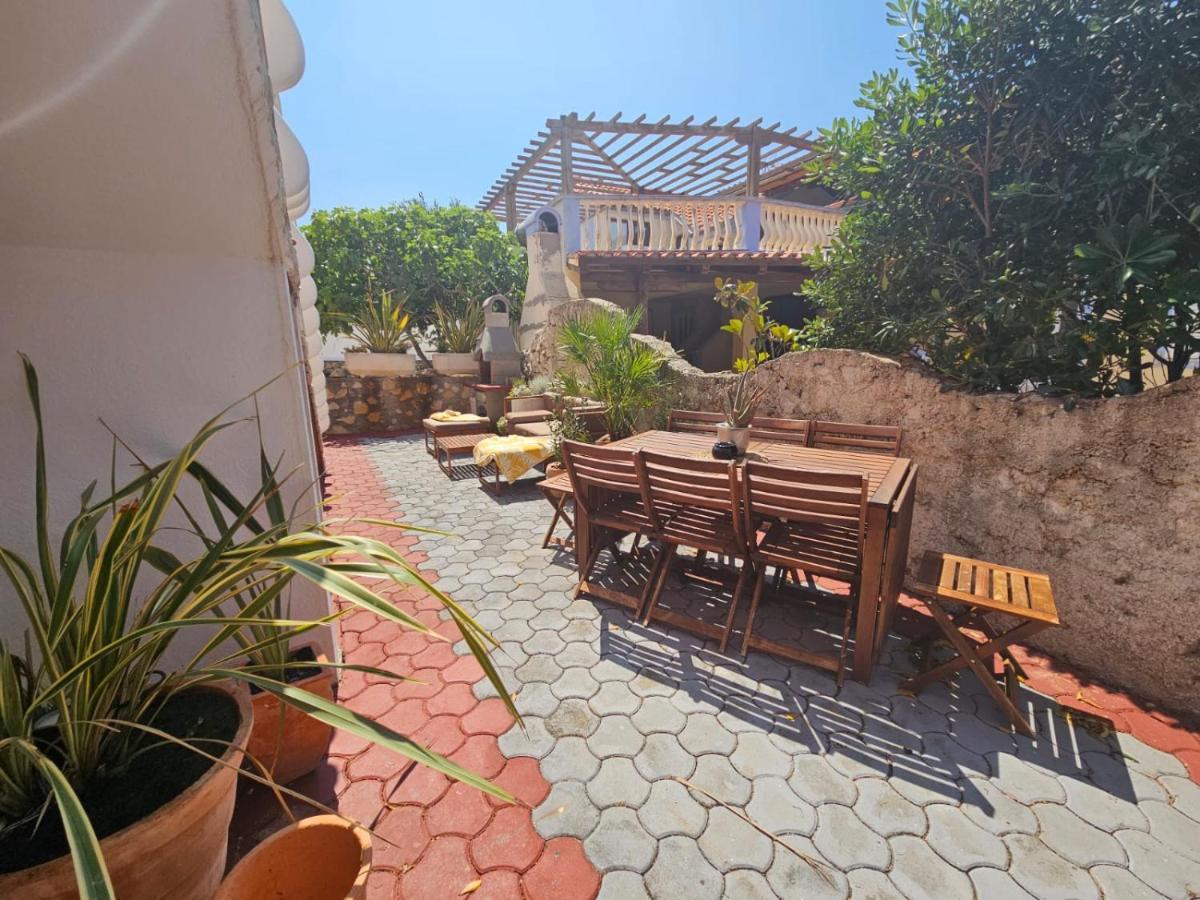 Apartment Melani Vir Exterior foto