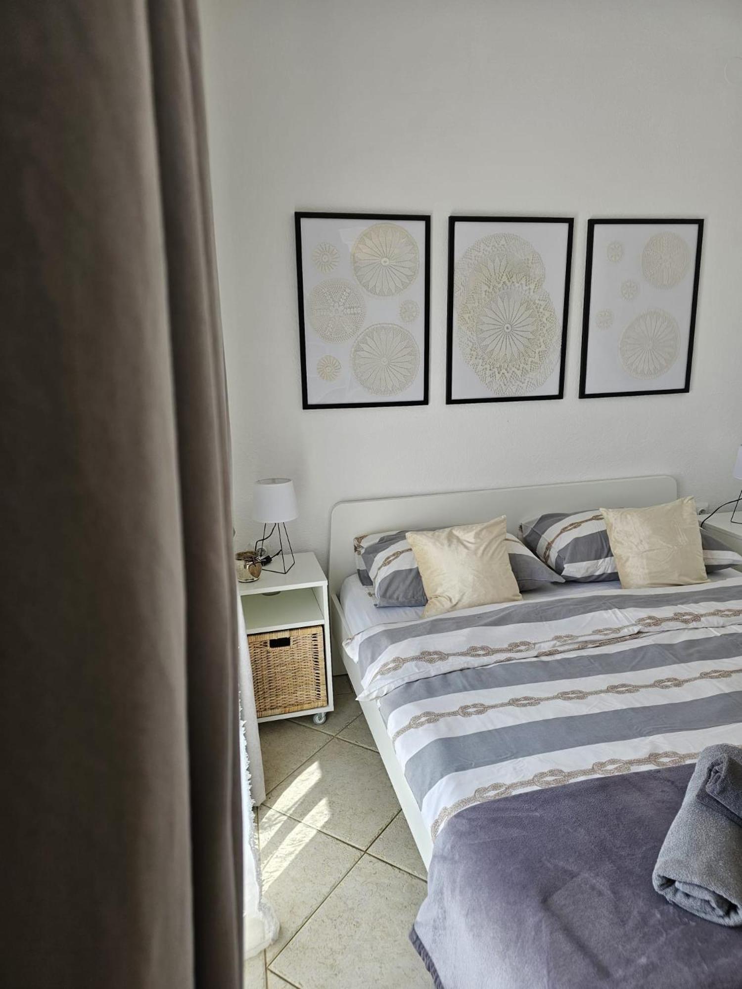 Apartment Melani Vir Exterior foto