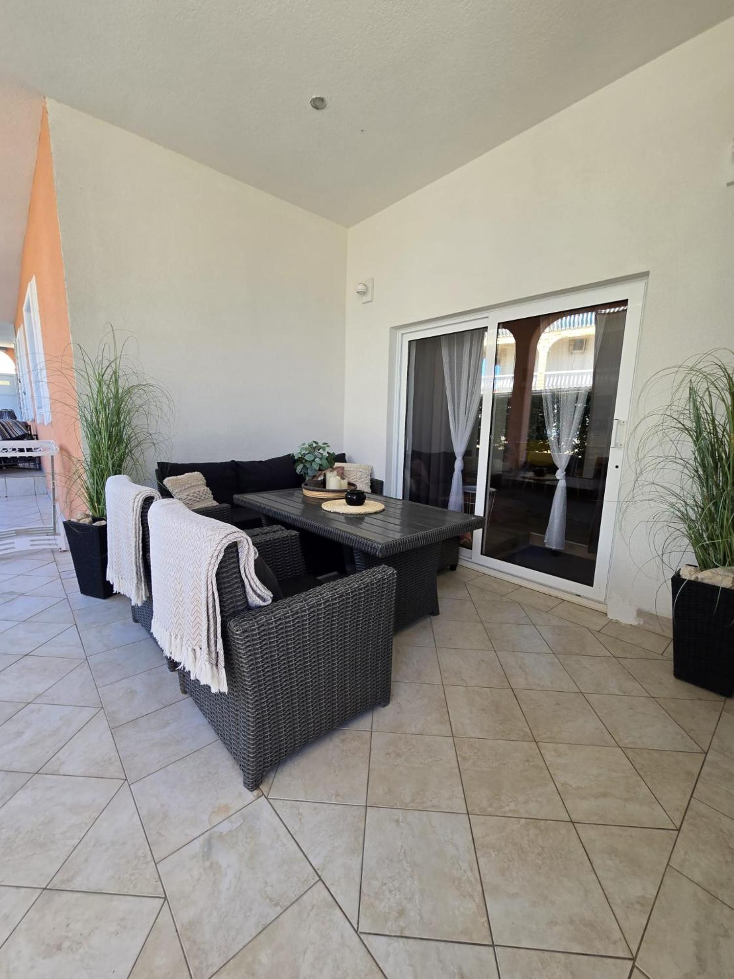Apartment Melani Vir Exterior foto